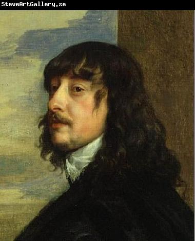 Anthony Van Dyck Portrait of James Stanley, 7th Earl of Derby